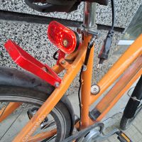 Електрически велосипед със зарядно Голяма 17ah батерия, снимка 6 - Велосипеди - 44973800