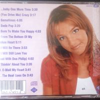 Britney Spears – ...Baby One More Time - матричен диск музика, снимка 2 - CD дискове - 45752597