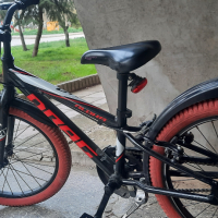Велосипед DRAG ALPHA 20, снимка 1 - Велосипеди - 45068553
