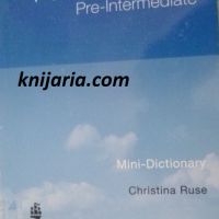 Opportunities Pre-Intermediate: Mini-Dictionary, снимка 1 - Чуждоезиково обучение, речници - 45592859