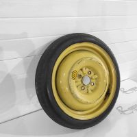 Резервна гума патерица 4x100 за Toyota MR2 Yaris Corolla Aygo , снимка 3 - Части - 45503972