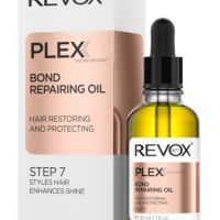 Възстановяващо олио за коса REVOX B77 PLEX, снимка 1 - Продукти за коса - 45466350