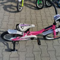 PASSATI Алуминиев велосипед 16" GUARDIAN розов, снимка 7 - Велосипеди - 45489821