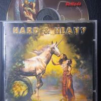 РОК И МЕТЪЛ Балади / Hard & Heavy ballads аудио диск музика, снимка 1 - CD дискове - 45951890