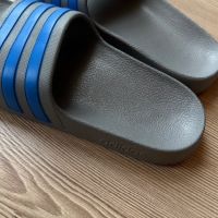  Детски чехли/ джапанки adidas/ нови, снимка 3 - Детски сандали и чехли - 45524236