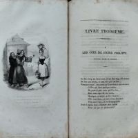 Contes et Nouvelles, par Jean de la Fontaine /1835/, снимка 9 - Антикварни и старинни предмети - 45221070