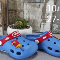 Кроксове и сандали, снимка 6 - Детски сандали и чехли - 45323492
