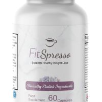 Fitspresso Weight Management Добавка за засилване метаболизма - 60 капсули, снимка 1 - Хранителни добавки - 45372268
