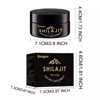 Хималайски Шилажит - Сироп Shilajit, за енергия и жизненост, снимка 9 - Хранителни добавки - 46086560