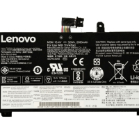 Батерия Lenovo ThinkPad T570, T580, P51s, P52s / 92% / Оригинална, снимка 1 - Батерии за лаптопи - 45003831
