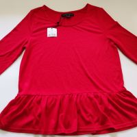 Дамска блузка М размер , снимка 1 - Блузи с дълъг ръкав и пуловери - 45853475