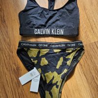 Calvin Klein бански оригинални нови, снимка 1 - Бански костюми - 44583480