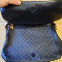 Оригинална чанта за лаптоп Gucci / Гучи, снимка 2 - Чанти - 45284498