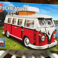 LEGO 10220 Creator Expert Volkswagen T1 Camper Van, снимка 9 - Колекции - 45637204
