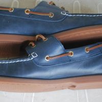 обувки естествена кожа BOXER №43, снимка 4 - Мокасини - 45217506