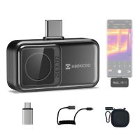 HIKMICRO Mini2 Термална камера за Аndroid,256 x 192 IR резолюция,USB-C, снимка 1 - Друга електроника - 45079879
