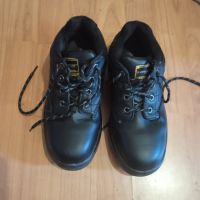 Работни мъжки обувки DUNLOP с метално бомбе, снимка 1 - Мъжки боти - 45112382