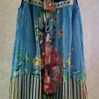Ефирни,летни рокли в различни модели и цветове, снимка 18 - Рокли - 45345240