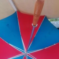 английски чадър , снимка 4 - Градински мебели, декорация  - 45146749