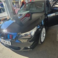 BMW E60 540i V8 Газ/Бензин, снимка 9 - Автомобили и джипове - 45157106