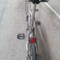 Старо сгъваемо колело Белгия, снимка 4 - Велосипеди - 45449243