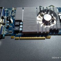 Видео карта Nvidia GeForce GT130 1.5GB GDDR2 192bit PCI-E VGA, HDMI, DVI-I, снимка 11 - Видеокарти - 45287498