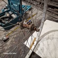 Капла колело Предна, снимка 3 - Части за велосипеди - 45118136