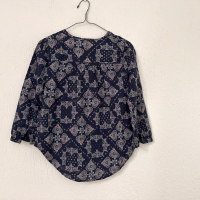 Памучна блуза Levi's, снимка 2 - Блузи с дълъг ръкав и пуловери - 44953273