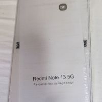Redmi note 13 5g чисто нов.8 RAM 256 ROM., снимка 3 - Xiaomi - 45673175