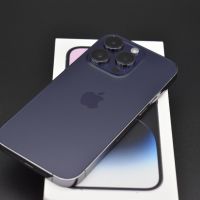 iPhone 14 Pro Deep Purple 128 Gb Гаранционен, снимка 7 - Apple iPhone - 45224795