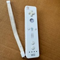 ОРИГИНАЛЕН Контролер за Nintendo Wii Нинтендо, снимка 11 - Аксесоари - 46138734