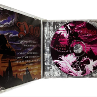 Dio - Holy diver (продаден), снимка 3 - CD дискове - 45033057