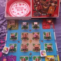 Настолна игра Y WOW Игра PIZZA BOY Пица за вкъщи, снимка 3 - Игри и пъзели - 45074564