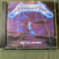 Metallica, снимка 6 - CD дискове - 45080240