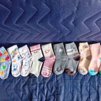 Лот чорапогащници и чорапи, снимка 2 - Детски комплекти - 45543691