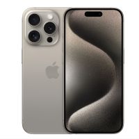 #iPhone 15 Pro 512GB Black Titanium / Blue Titanium / Natural Titanium / White Titanium, нов, снимка 3 - Apple iPhone - 45429910