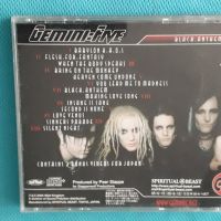 Gemini Five – 2005 - Black:Anthem(Hard Rock), снимка 8 - CD дискове - 45535207