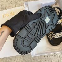 сандали Christian Dior-реплика, снимка 4 - Сандали - 45257157