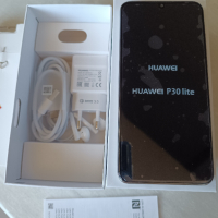 Huawei P30 Lite, Dual SIM, 128GB, RAM 4GB, 4G, Pearl White, снимка 2 - Huawei - 44954900