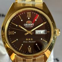 Orient TriStar Automatic 21J Gold , снимка 8 - Мъжки - 46211649