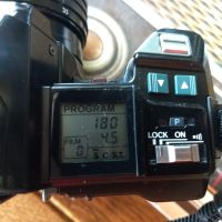 Фотоапарат AF Minolta 7000 и AF обектив Sigma Zoom Master 1:35~4.5 f=35~75mm, снимка 5 - Фотоапарати - 45343028
