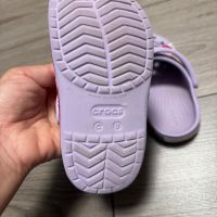 Чехли Crocs, снимка 5 - Детски сандали и чехли - 45540097