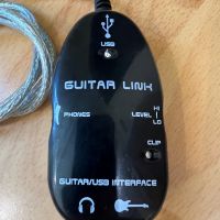 Guitar / USB interface, снимка 5 - Китари - 45234904