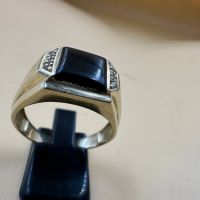 Златен пръстен, снимка 4 - Пръстени - 45786420