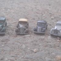 Модели на колички , ретро автомобили 1:87 Wiking , Herpa, Praline, AUTO UNION, снимка 1 - Колекции - 45401226