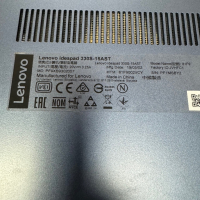 Лаптоп Lenovo IdeaPad 330S-15AST, снимка 4 - Лаптопи за работа - 44950130