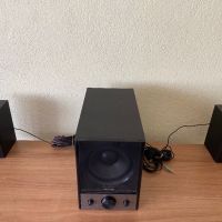 Продавам 2.1 аудио система MicroLab FC390, снимка 2 - Тонколони - 45172079