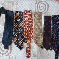 Продавам нови вратовръзки, снимка 3 - Други - 45003114