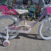 BYOX Велосипед 20" Fashion Girl lilac, снимка 1 - Велосипеди - 45158755