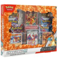 Картички Pokemon TCG: Charizard Ex Premium Collection. Английска версия, снимка 1 - Колекции - 45603615